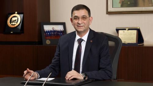 GSO Yönetim Kurulu Başkanı Adnan Ünverdi'den ‘Made In Eu’ mesajı
